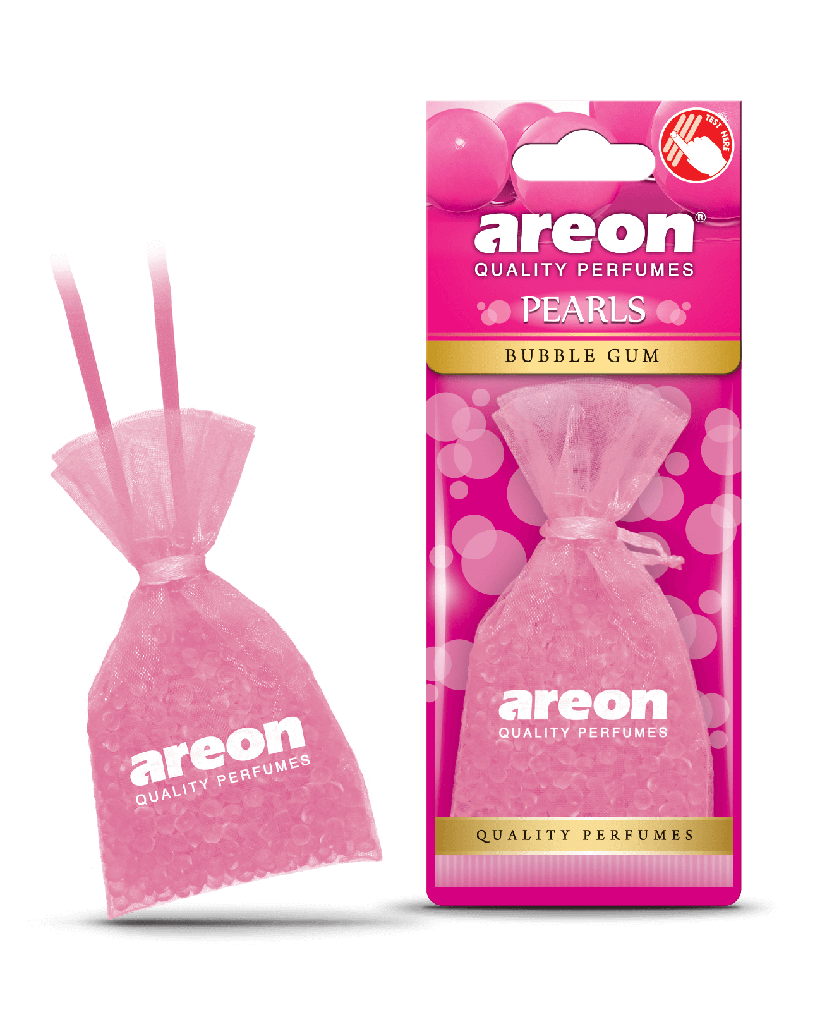 Areon Pearls Bubble Gum