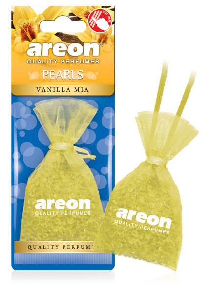 Areon Pearls Vanilla Mia