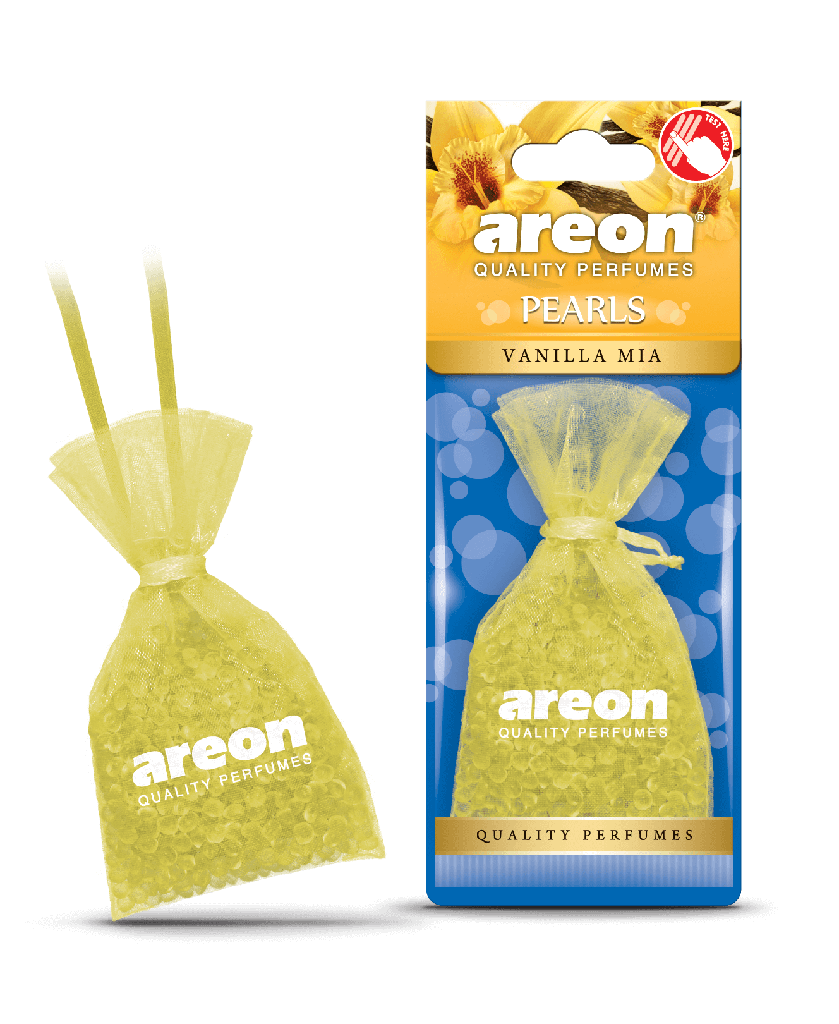 Areon Pearls Vanilla Mia