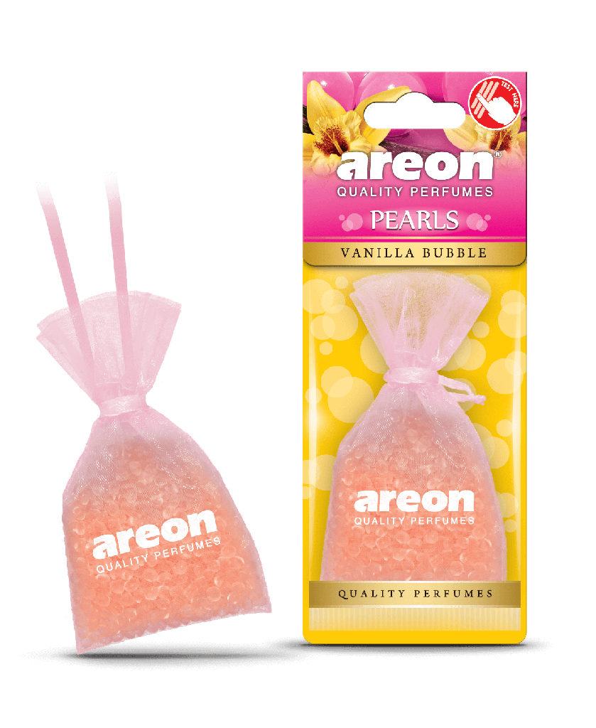 Areon Pearls Vanilla Bubble