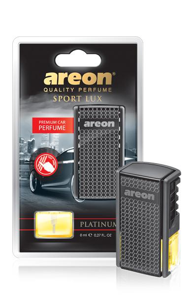 Areon Car blister Platinum