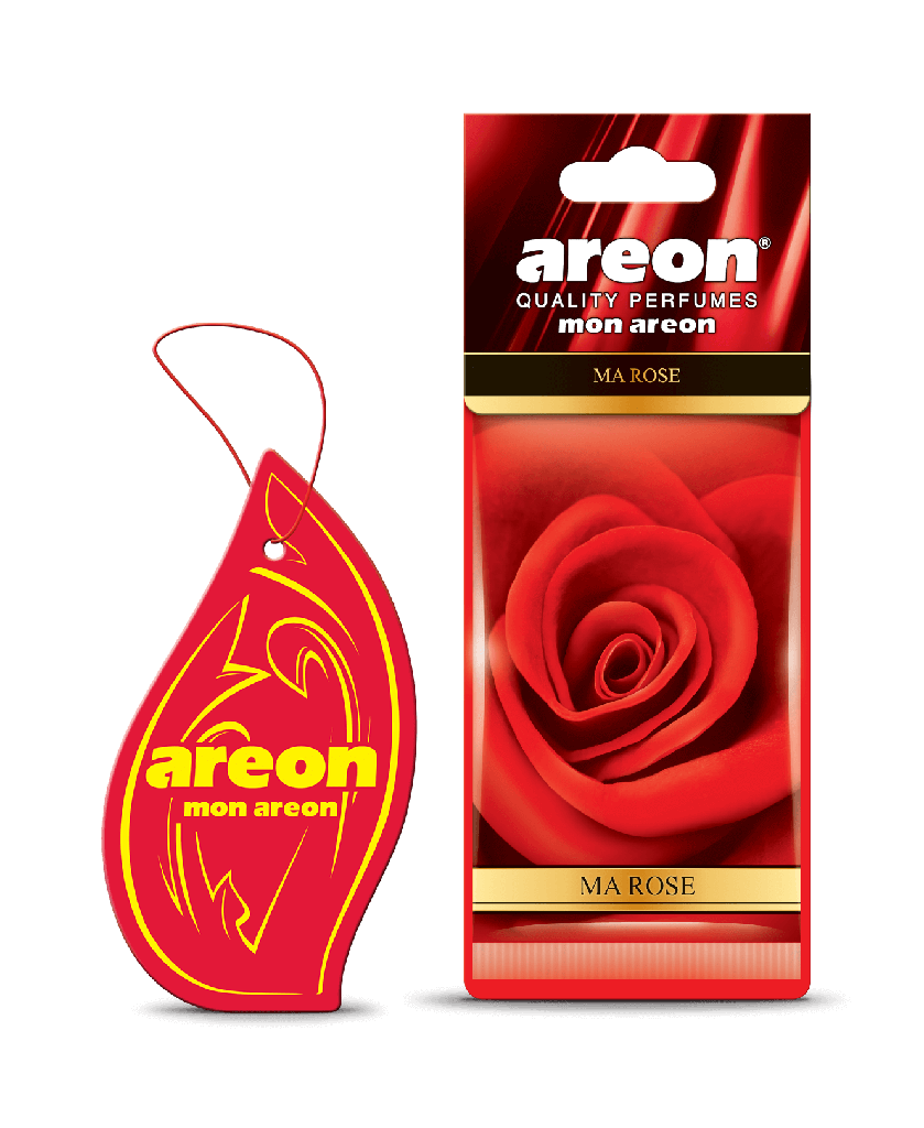 Areon Mon Ma Rose