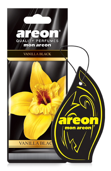 Areon Mon Vanilla Black