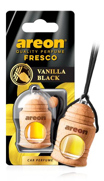 Areon Fresco Vanilla Black