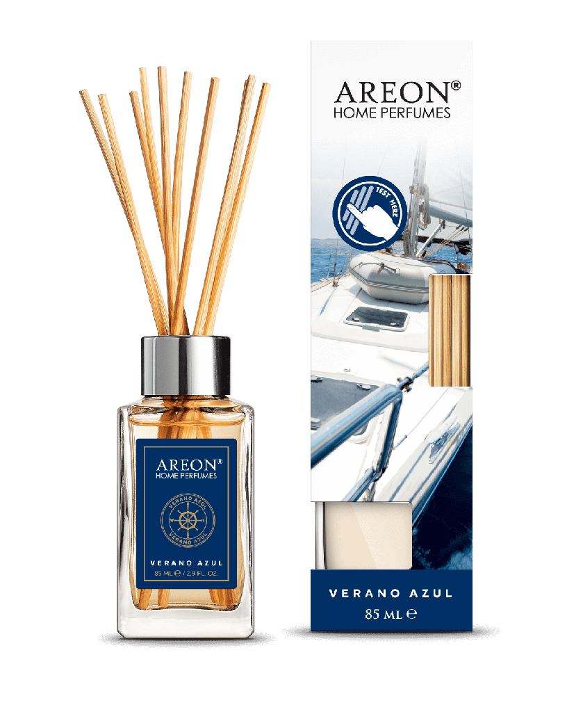 Areon Home Perfume 85 ml Verano Azul