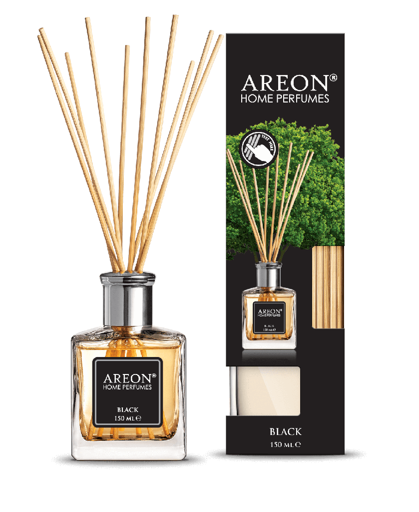 Areon Home Perfume 150 ml Black