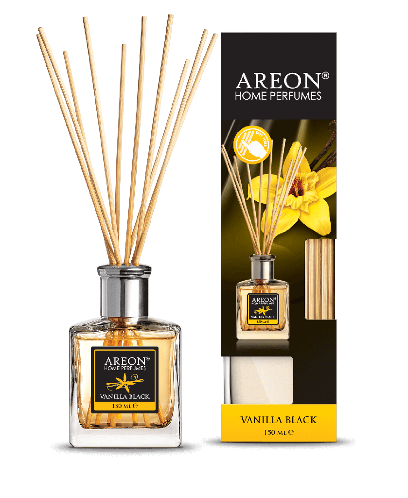 Areon Home Perfume 150 ml Vanilla Black