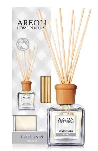 Areon Home Perfume 150 ml Silver Linen