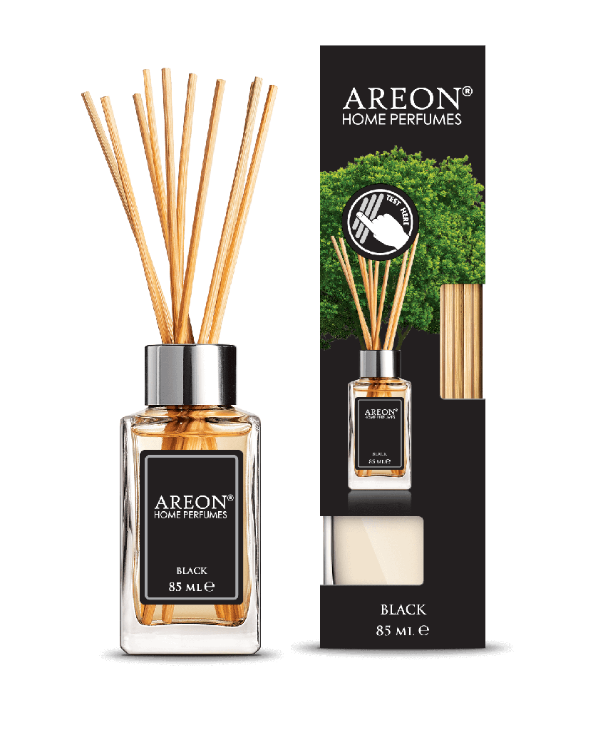 Areon Home Perfume 85 ml Black