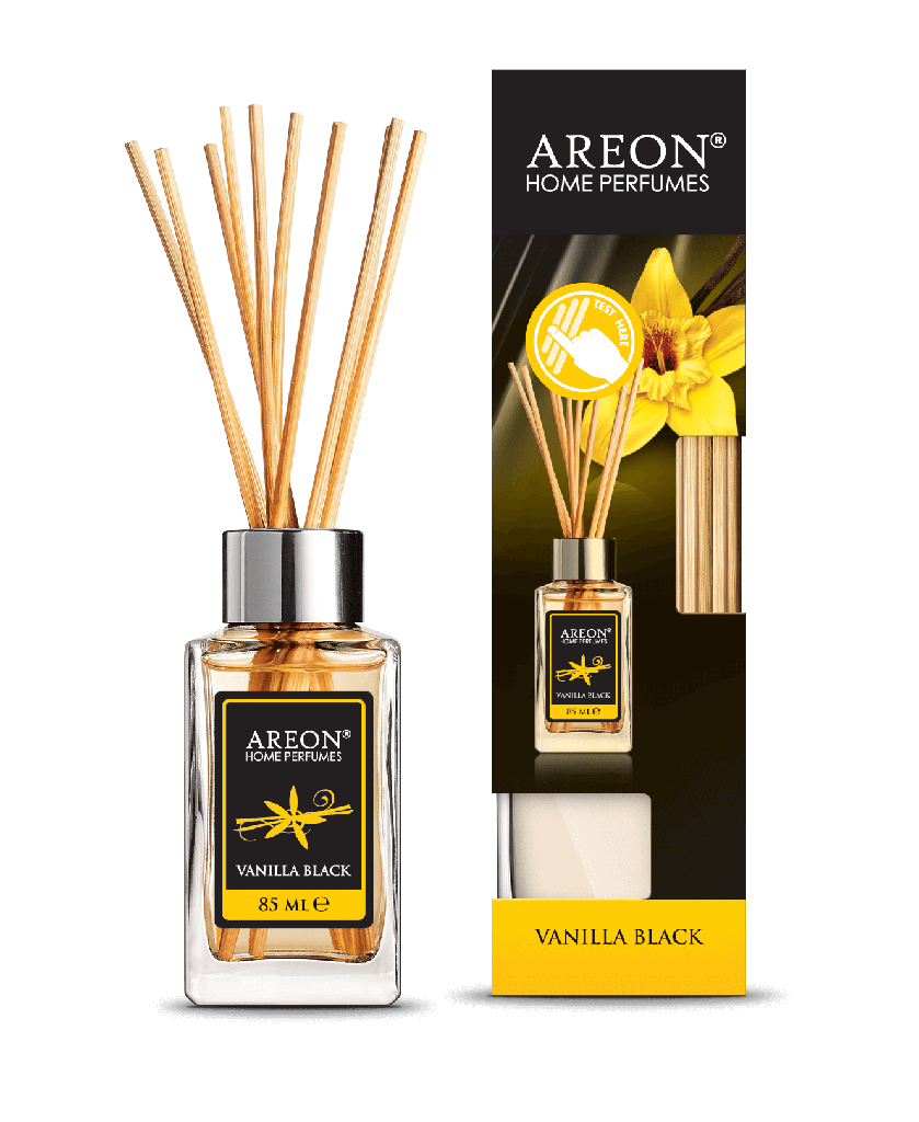 Areon Home Perfume 85 ml Vanilla Black