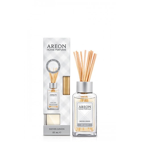 Areon Home Perfume 85 ml Silver Linen