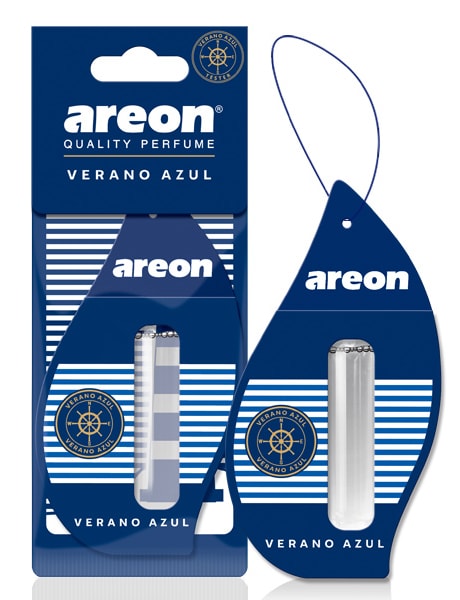 Areon Mon Liquid 5 ml Verano Azul