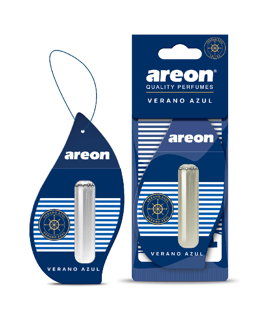 Areon Mon Liquid 5 ml Verano Azul