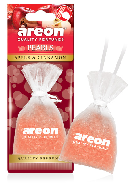 Areon Pearls Apple &amp; Cinnamon