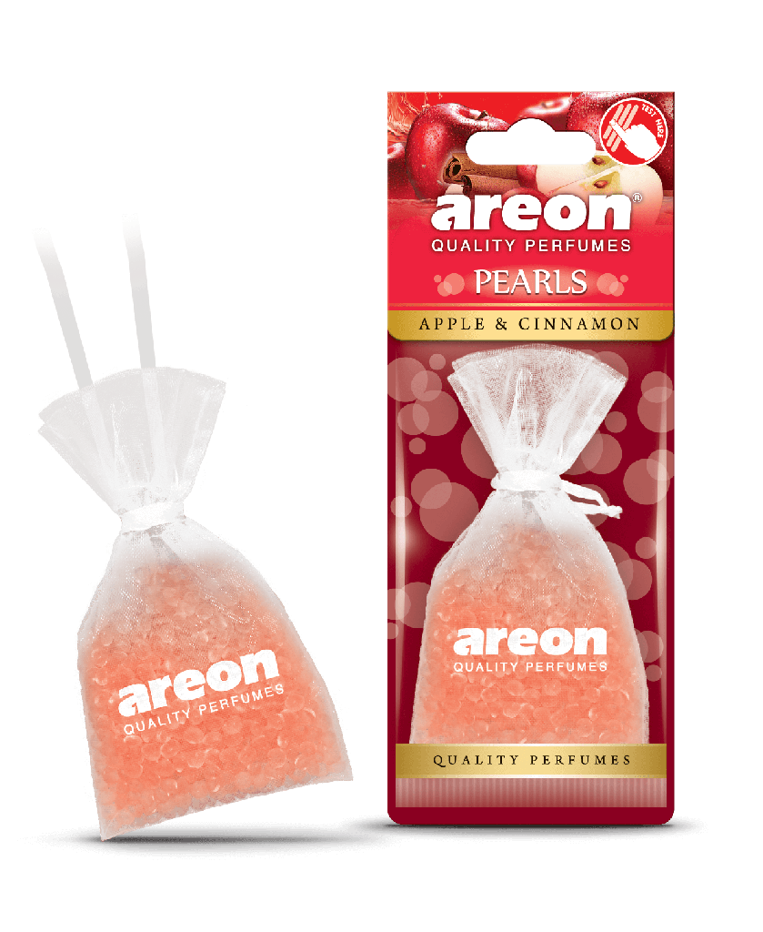 Areon Pearls Apple &amp; Cinnamon