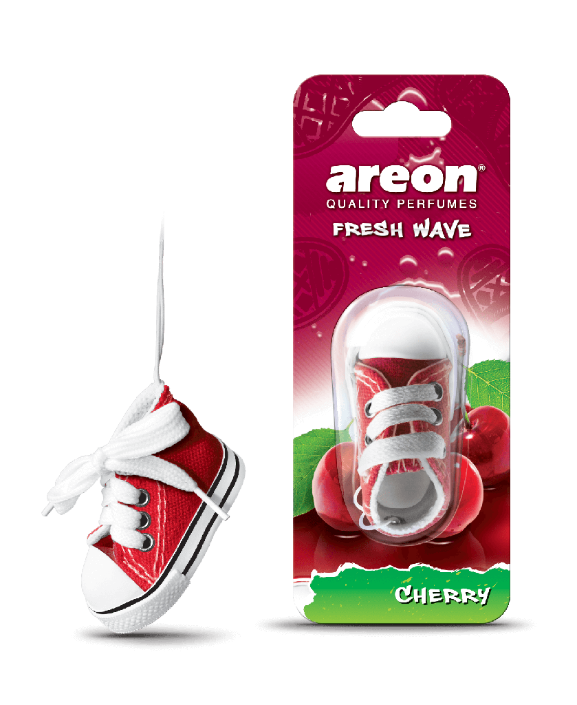 Areon Fresh Wave Cherry