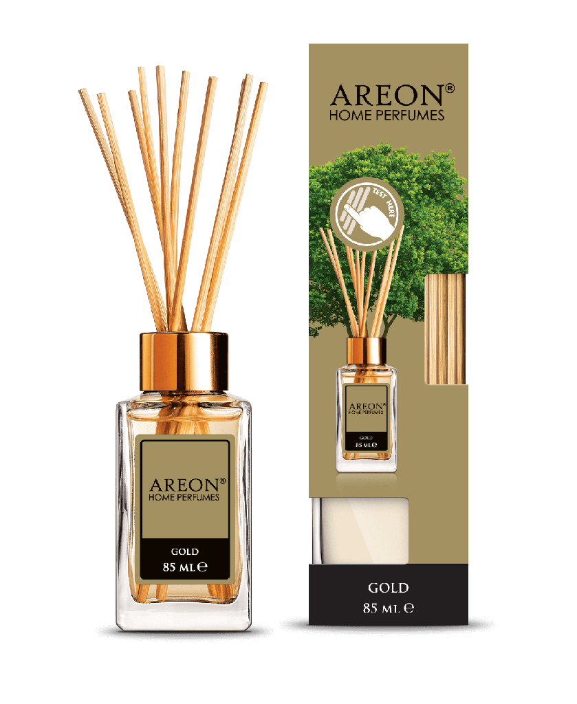 Areon Home Perfume 85 ml Gold