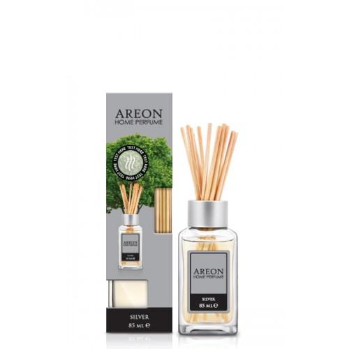 Areon Home Perfume 85 ml Silver