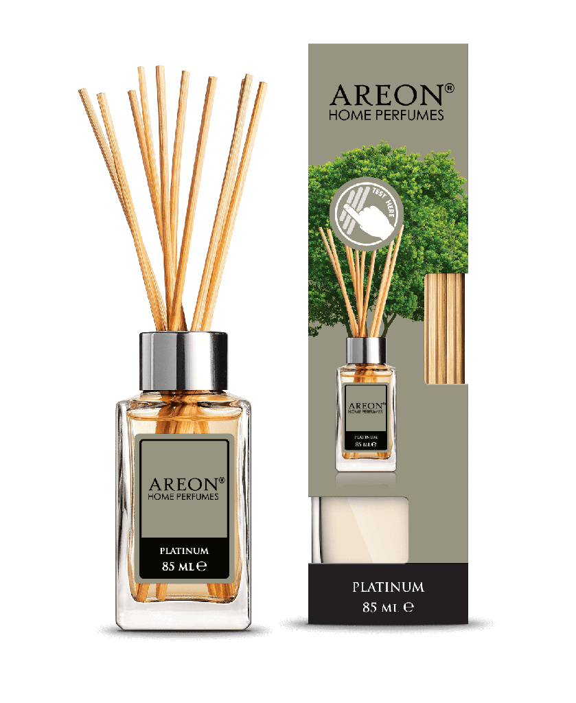 Areon Home Perfume 85 ml Platinum