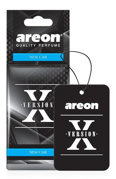 Areon Dry X Version New Car