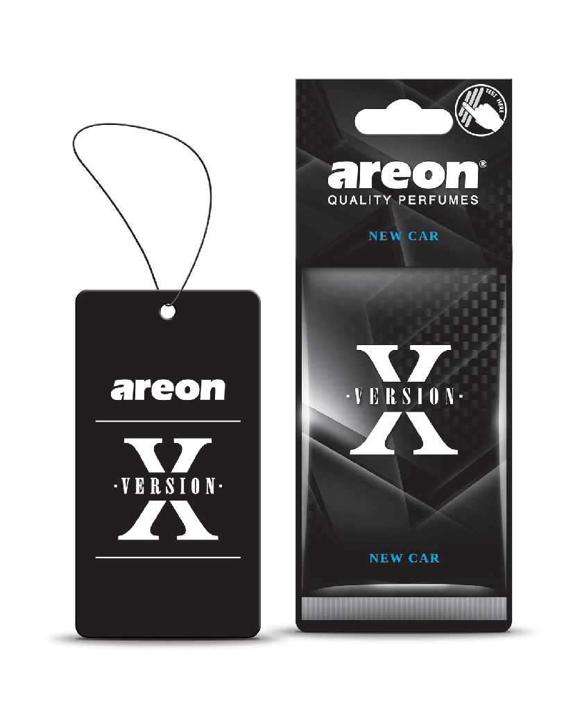 Areon Dry X Version New Car