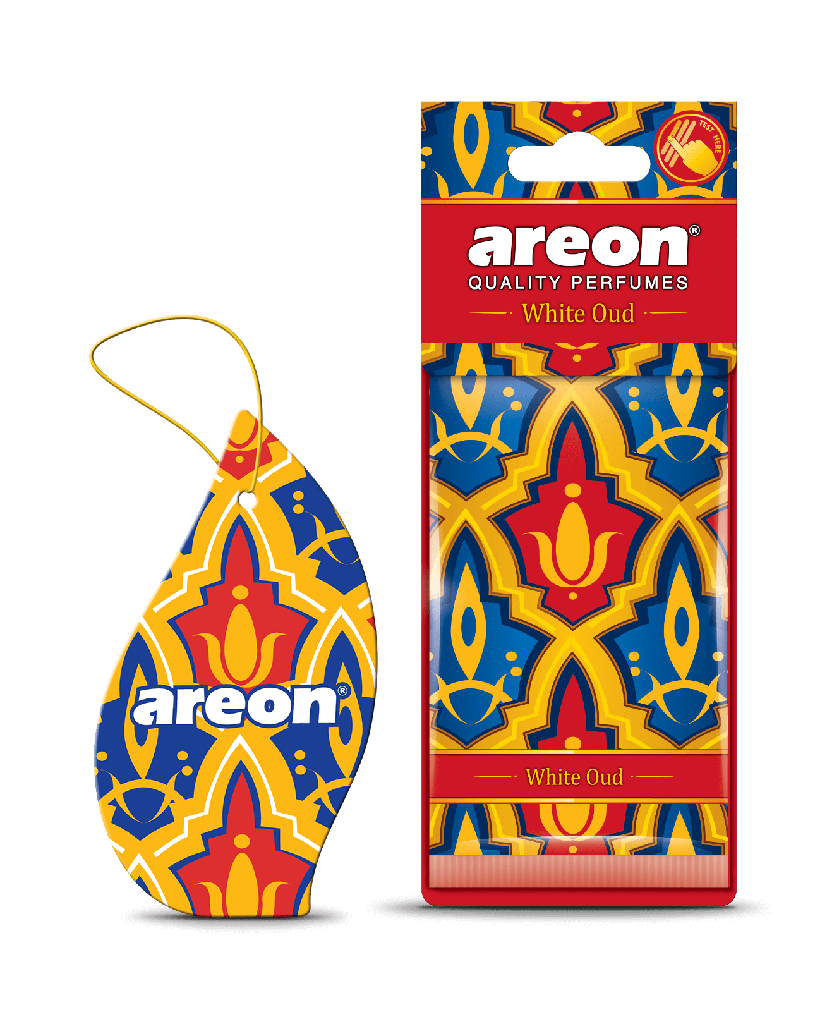 Areon Mon Orient White Oud
