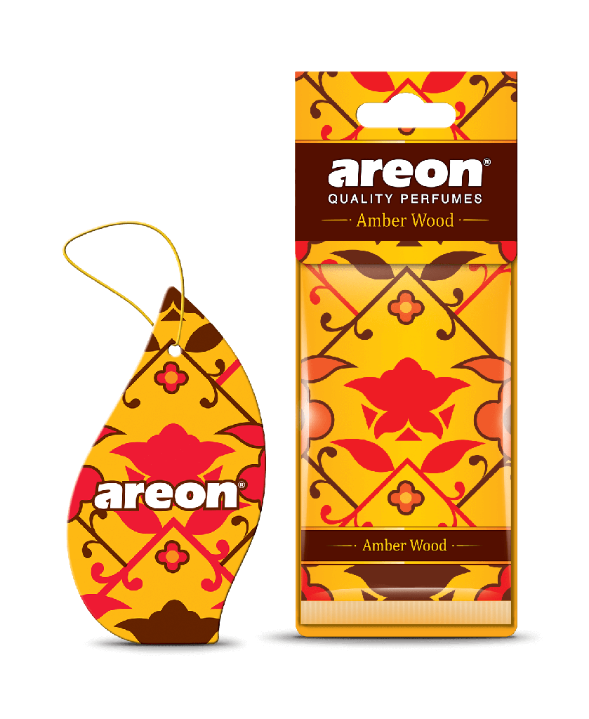 Areon Mon Orient Amber Wood