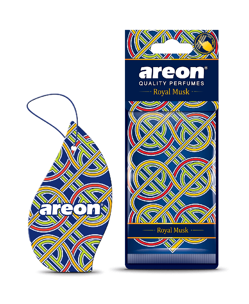 Areon Mon Orient Royal Musk