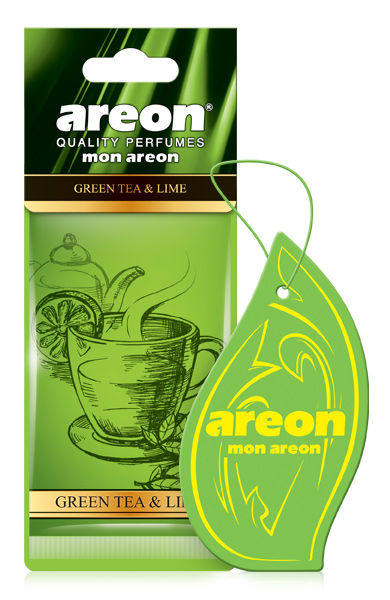 Areon Mon Green Tea &amp; Lime