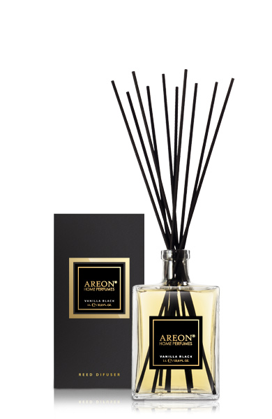 Areon Home Perfume 1 L Vanilla Black