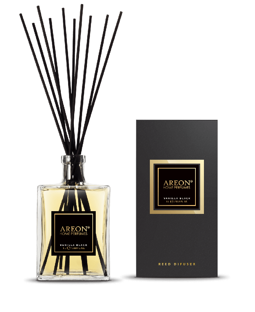 Areon Home Perfume 1 L Vanilla Black