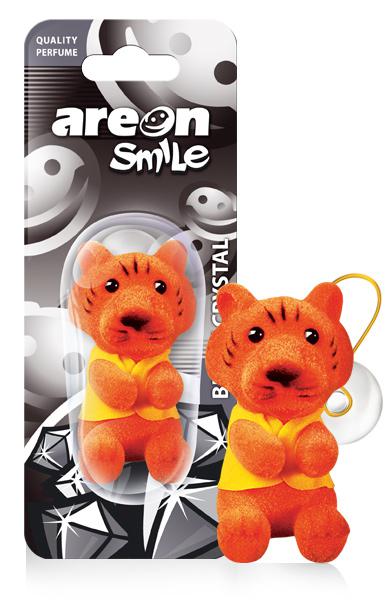 Areon Smile Black Crystal