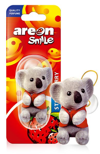 Areon Smile Strawberry