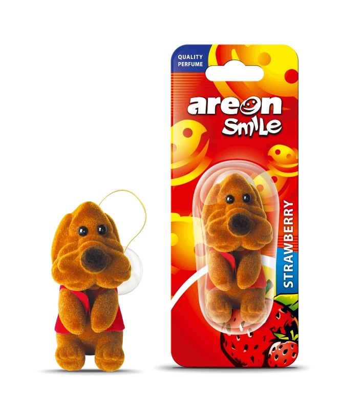 Areon Smile Strawberry