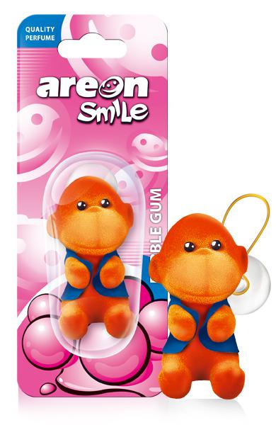 Areon Smile Bubble Gum