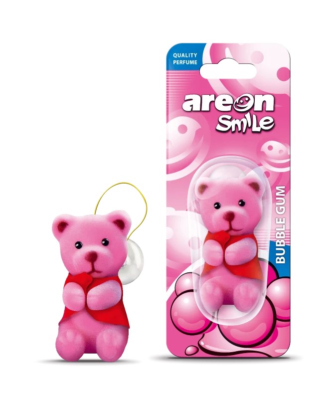 Areon Smile Bubble Gum