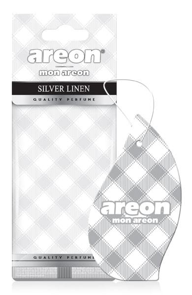 Areon Mon Silver Linen