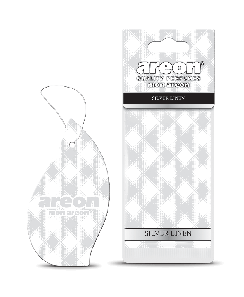 Areon Mon Silver Linen