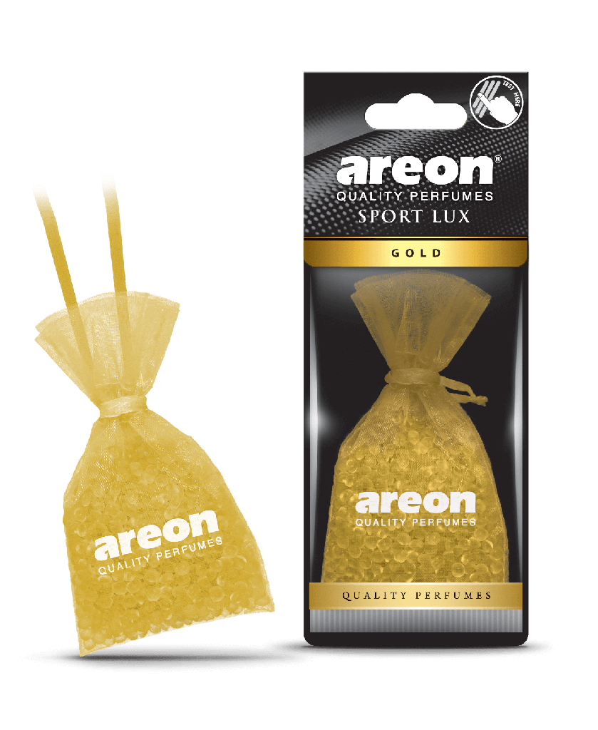 Areon Pearls Gold