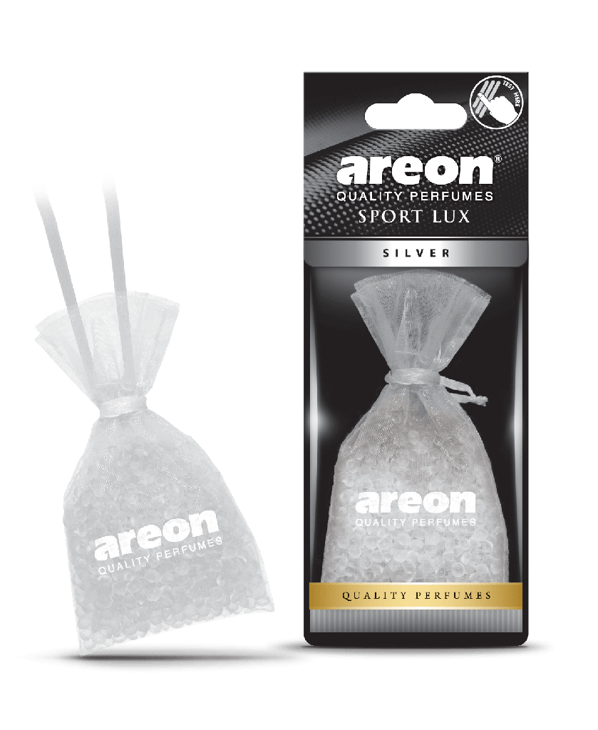 Areon Pearls Silver