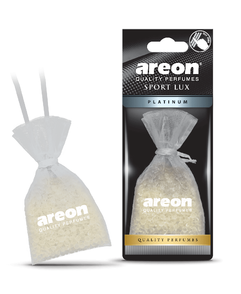 Areon Pearls Platinum