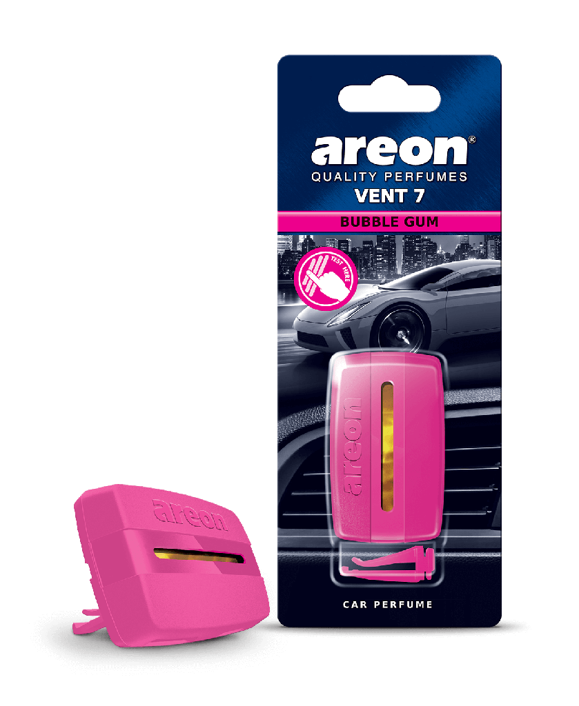 Areon Vent 7 Bubble Gum