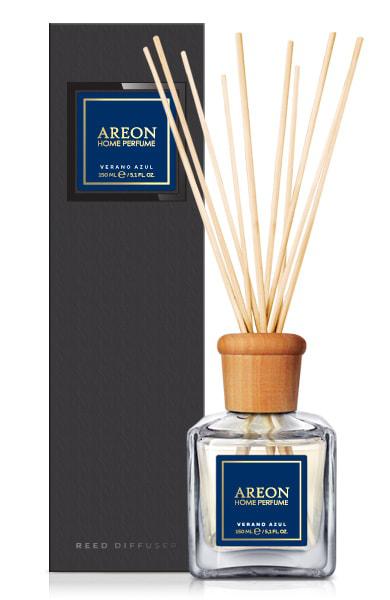 Areon Home Perfume 150 ml Verano Azul Black Line