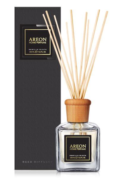 Areon Home Perfume 150 ml Vanilla Black Black Line