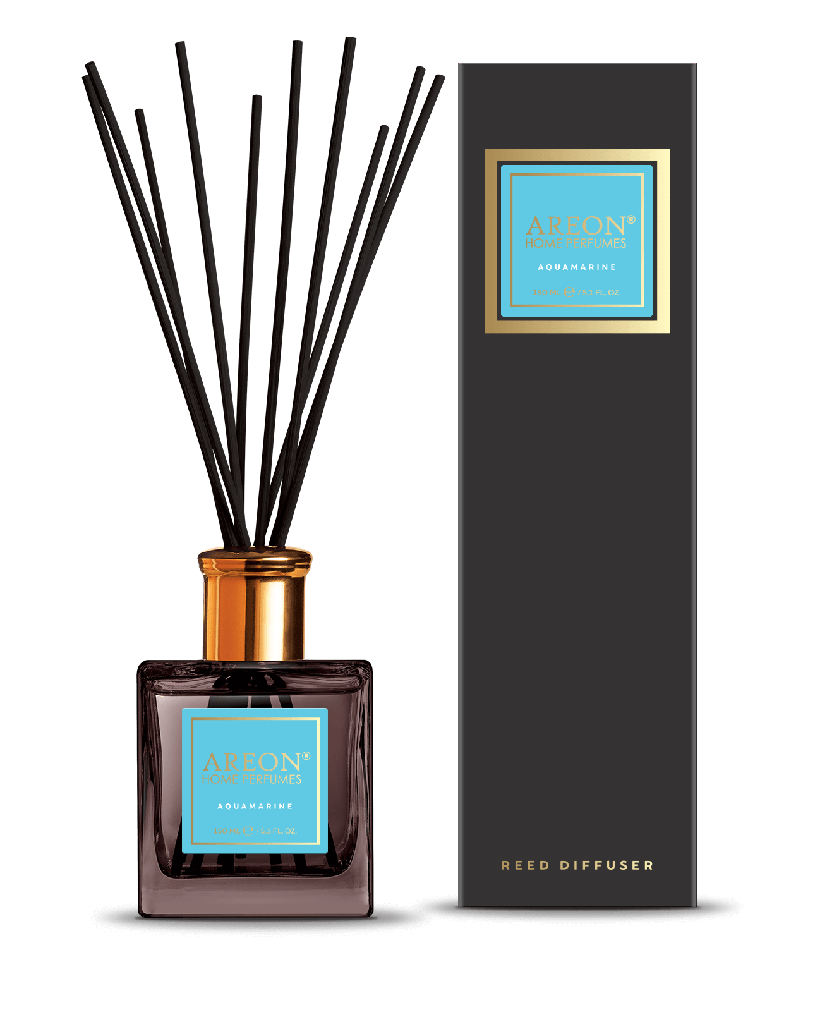 Areon Home Perfume 150 ml Aquamarine Black Line