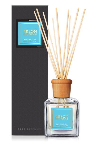 Areon Home Perfume 150 ml Aquamarine Black Line