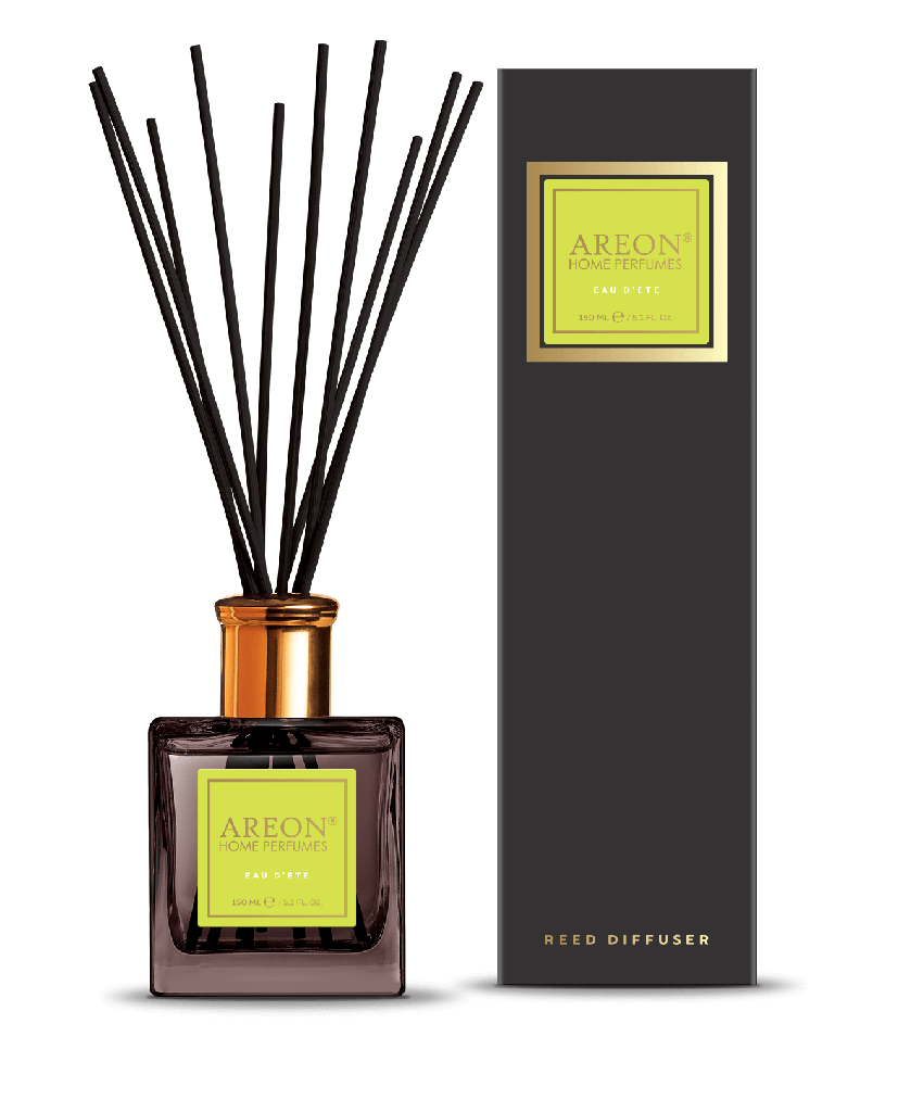 Areon Home Perfume 150 ml Eau D'ete Black Line