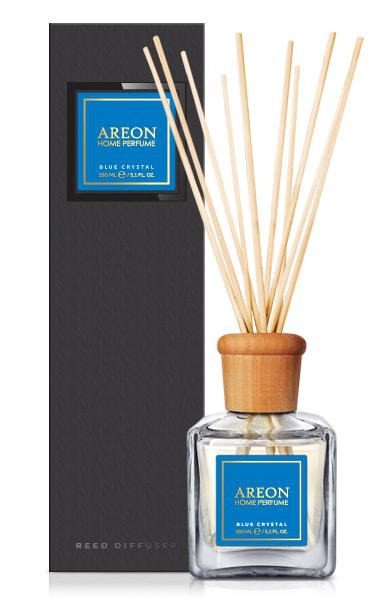 Areon Home Perfume 150 ml Blue Crystal Black Line