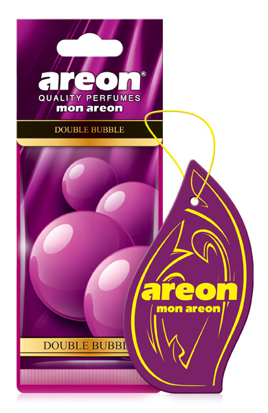 Areon Mon Double Bubble