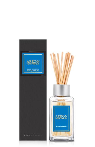 Areon Home Perfume 85 ml Blue Crystal Black Line